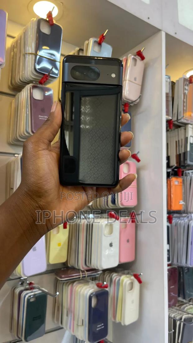 Google Pixel 8 128 GB Black - thumbnail 3