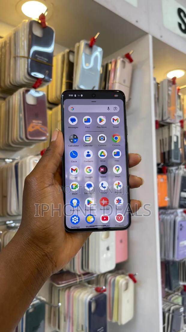 Google Pixel 8 128 GB Black - thumbnail 5