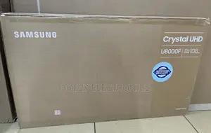 Samsung 43 Inch U8000f Crystal Uhd Smart Tv