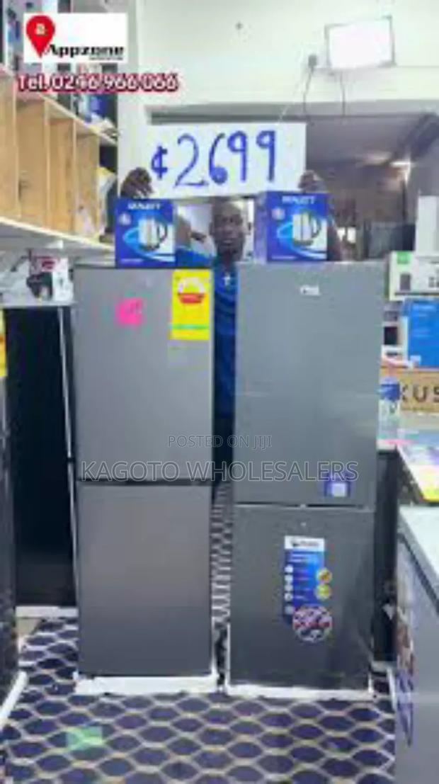 Restcked Stock Volsmart 172l Fridge