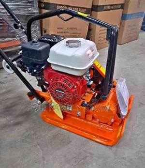 60kgs Honda Plate Compactor - main view