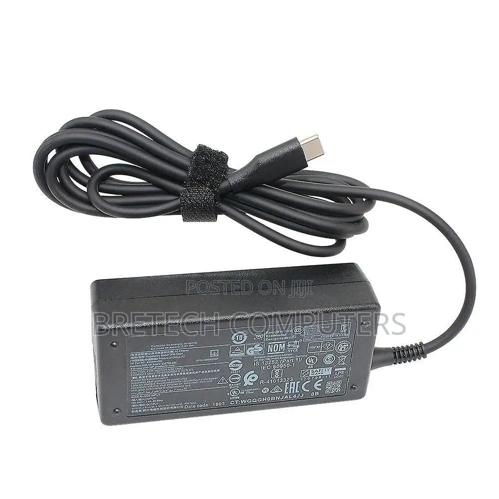 Hp Type C 65w Charger