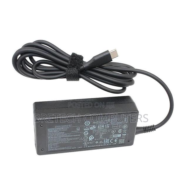 Hp Type C 65w Charger