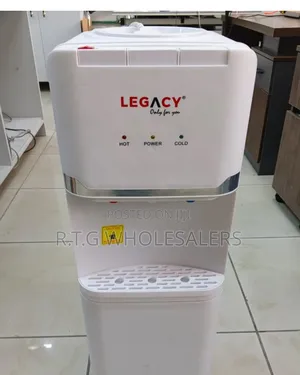 Legacy 3-Tap Hot, Normal Cold Water Dispenser
