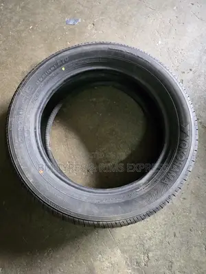 215 /55r17 Yokohama Tyres (Japan)