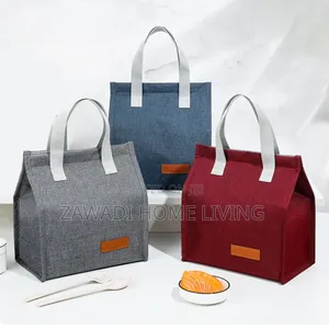Thermal Insulated Tote Lunch Bag