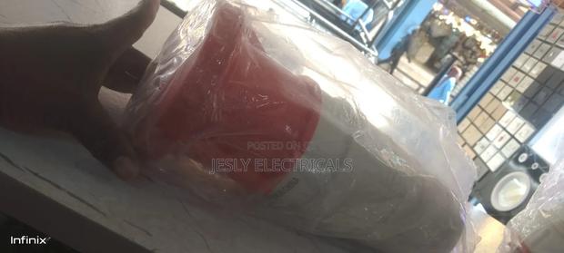 Industrial Socket 5 Pin 125a - thumbnail 2