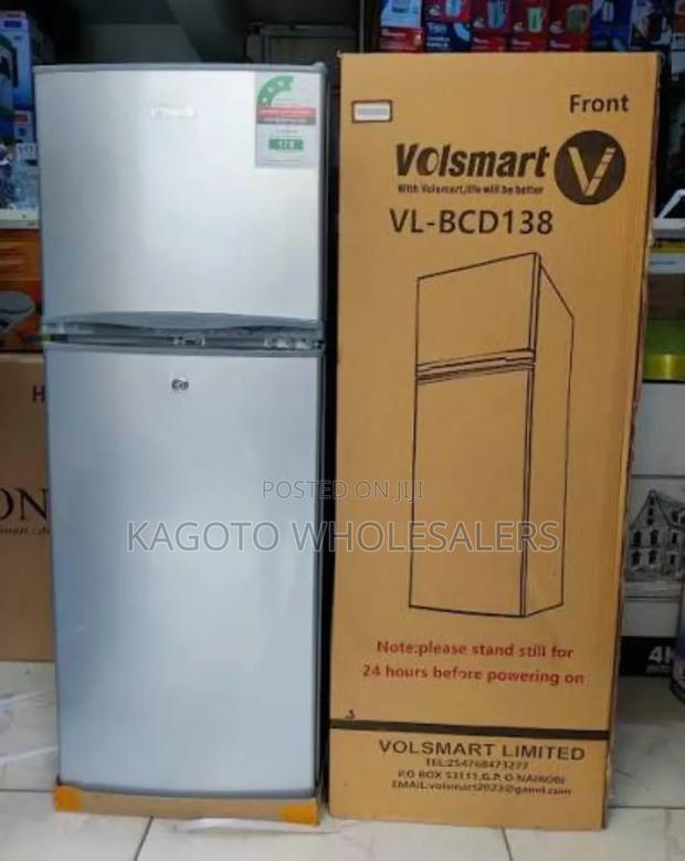 Vh172 Volsmart 172l Fridge