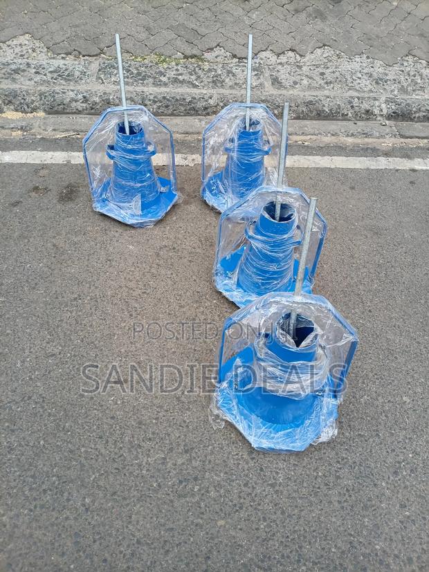 Concrete Slump Cone - main view