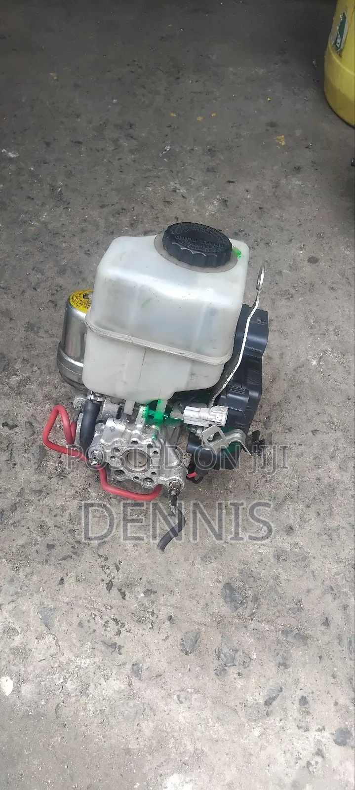 Ex Japan Break Cylinder Prado 150