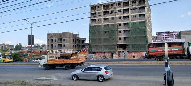 Utawala Commercial Space to Let Fronting Bypass. 6000sq Ft - thumbnail 4