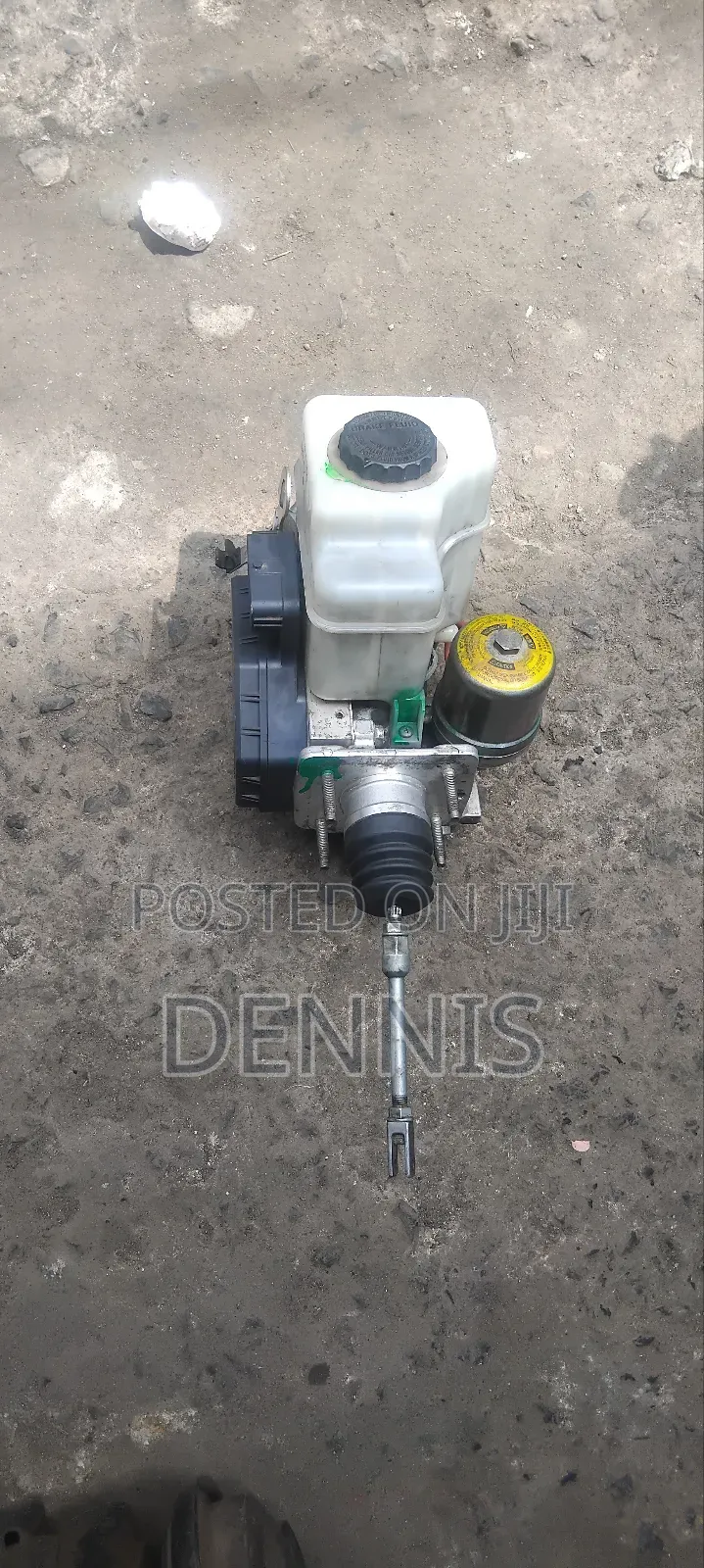 Ex Japan Break Cylinder Prado 150