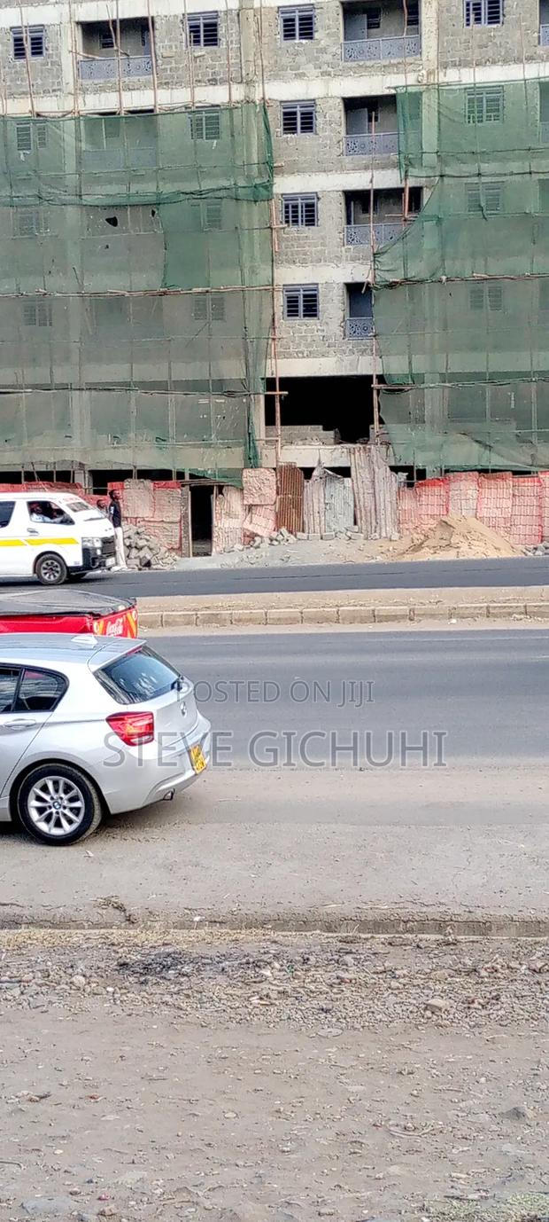 Utawala Commercial Space to Let Fronting Bypass. 6000sq Ft - main view