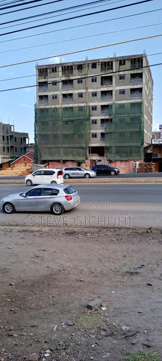 Utawala Commercial Space to Let Fronting Bypass. 6000sq Ft - thumbnail 3