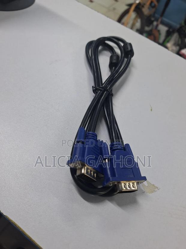 Vga Cable 1.5m