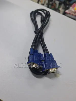Vga Cable 1.5m