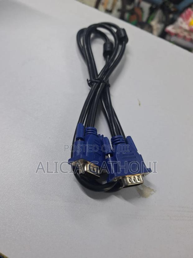 Vga Cable 1.5m - thumbnail 2
