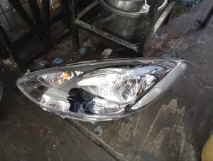 Mazda Demio 2008 Headlight