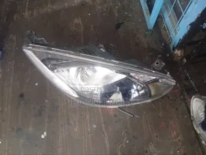 Mazda Demio 2008 Headlight