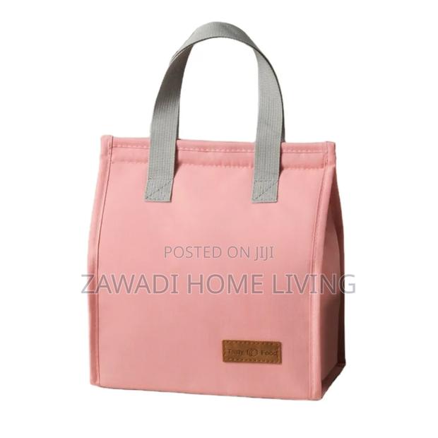 Thermal Insulated Tote Lunch Bag - thumbnail 4