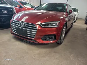 Audi A5 2.0T Premium AWD quattro Coupe 2019 Maroon