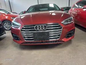 Audi A5 2.0T Premium AWD quattro Coupe 2019 Maroon