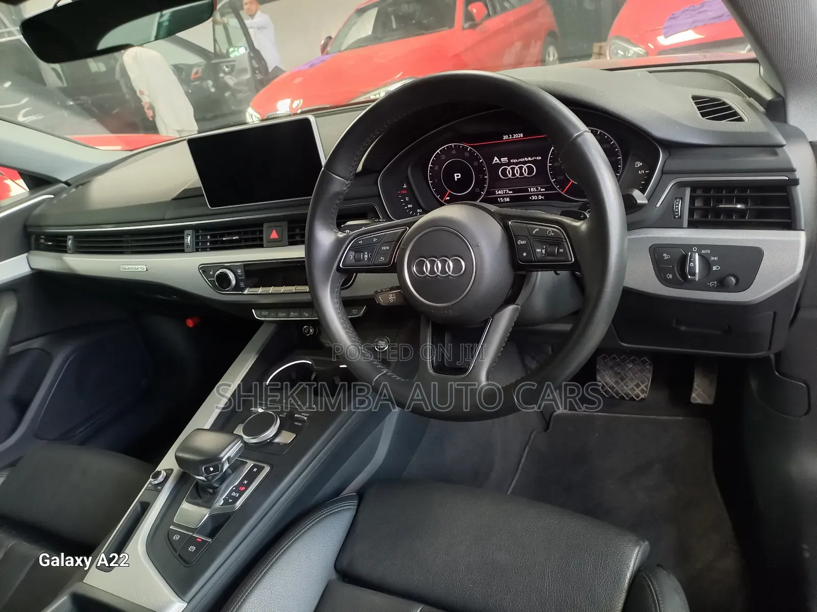 Audi A5 2.0T Premium AWD quattro Coupe 2019 Maroon
