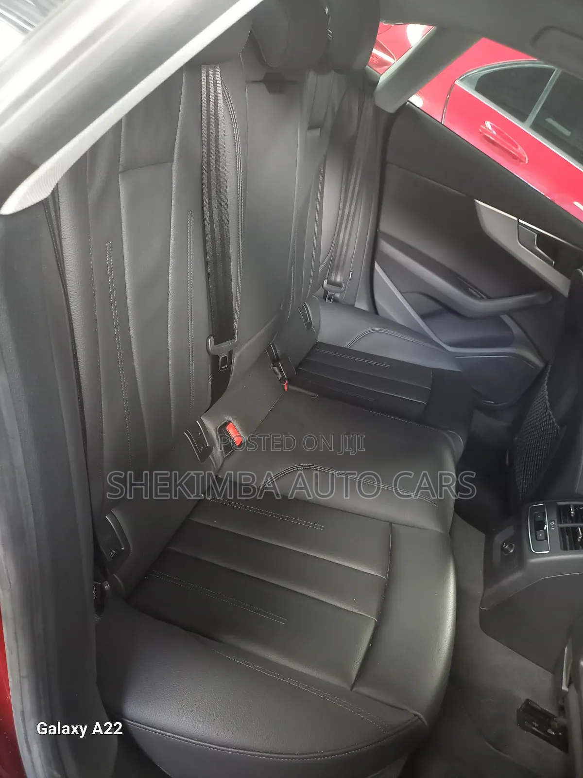 Audi A5 2.0T Premium AWD quattro Coupe 2019 Maroon