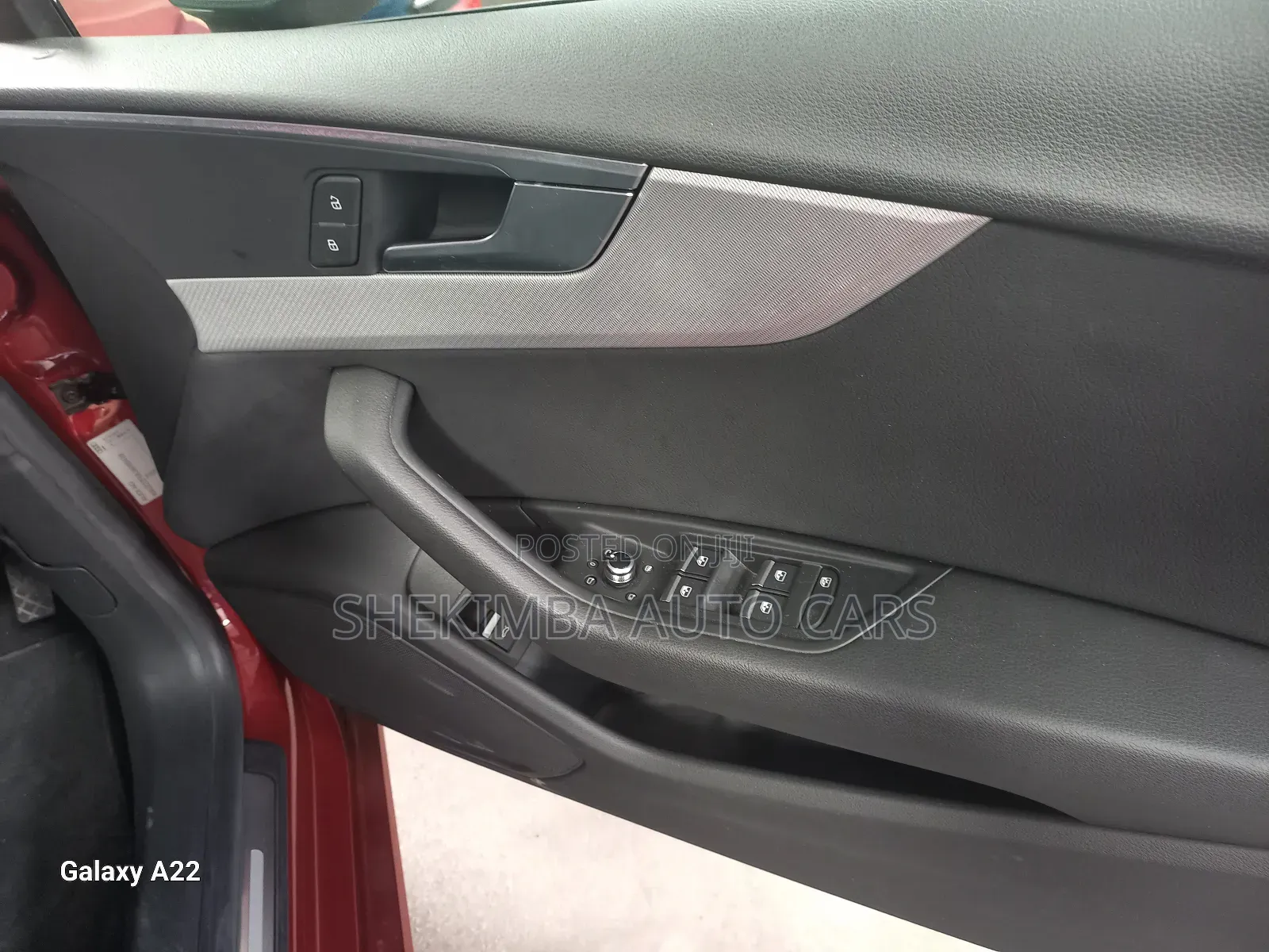 Audi A5 2.0T Premium AWD quattro Coupe 2019 Maroon
