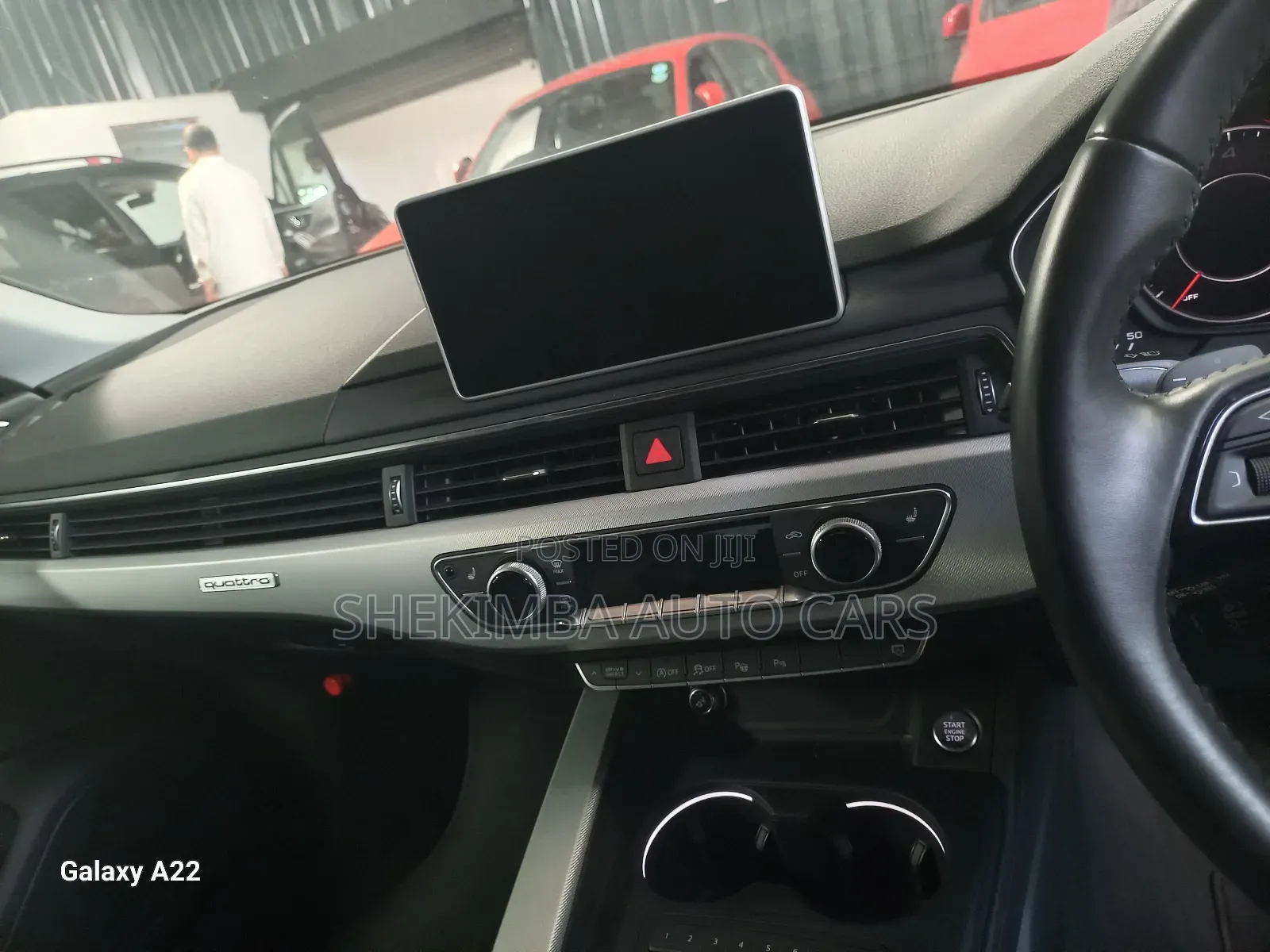 Audi A5 2.0T Premium AWD quattro Coupe 2019 Maroon