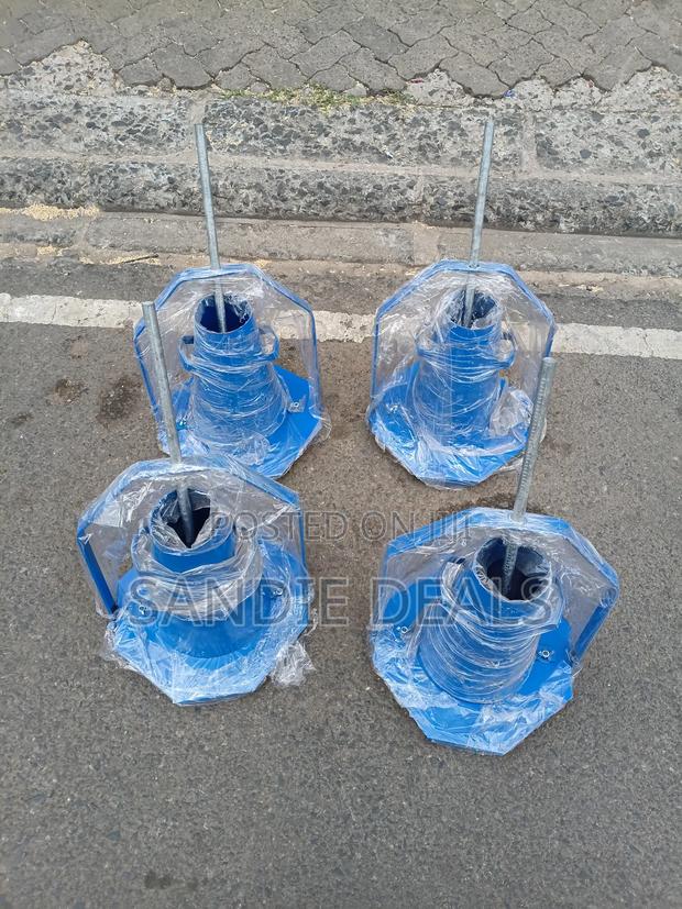 Slump Cone Test Kit - main view