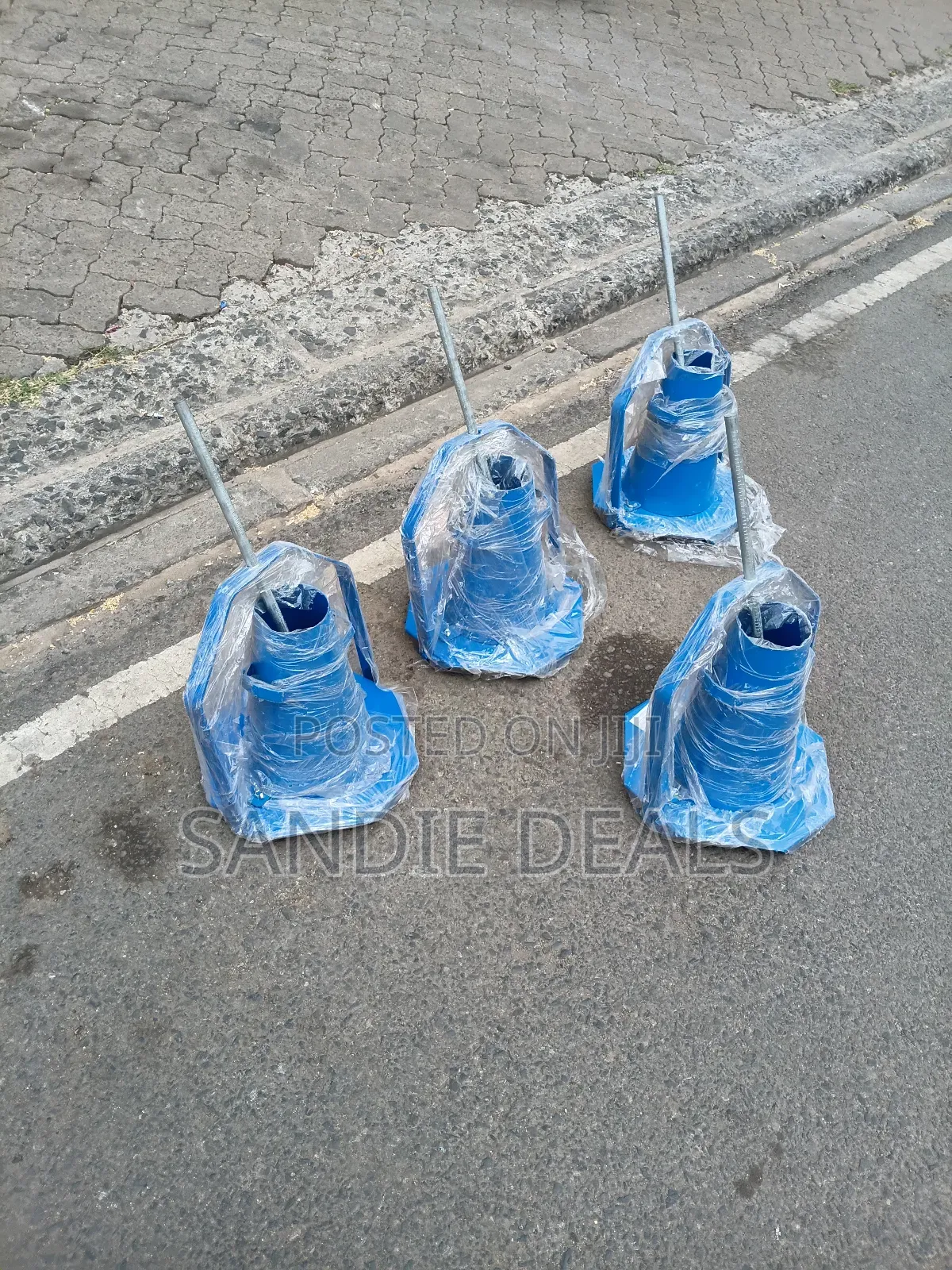 Slump Cone Test Kit