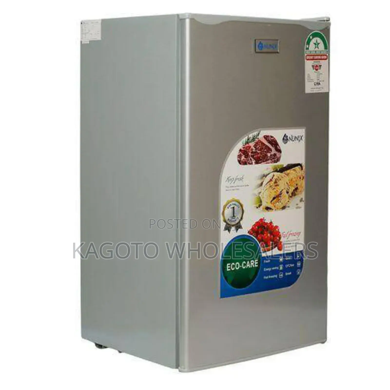 Nunix 92l Fridge
