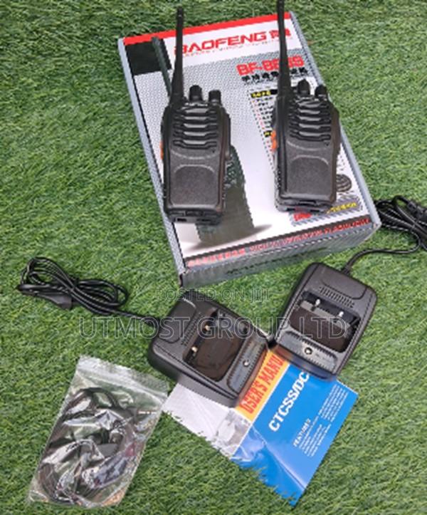 Baofeng Bf-888s Event Site Communication Radio