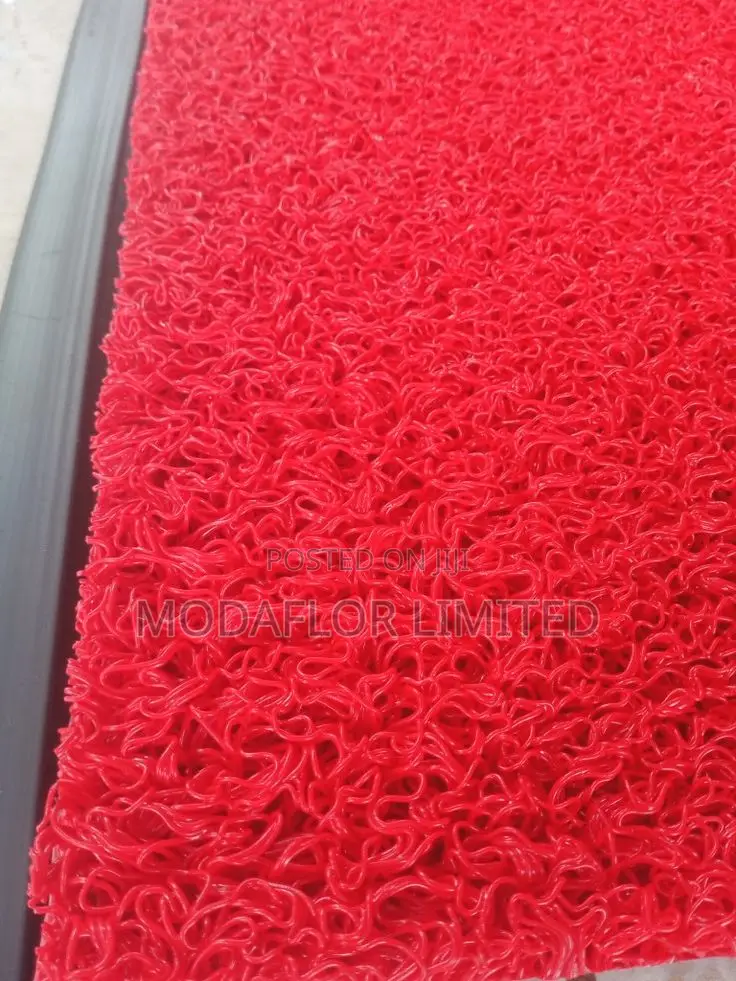 Coil Mat – Modern Entrance Flooring Solution
