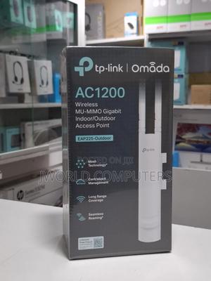 Tl-Eap225-Outdoor Wireless - thumbnail 2