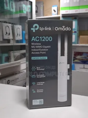 Tl-Eap225-Outdoor Wireless