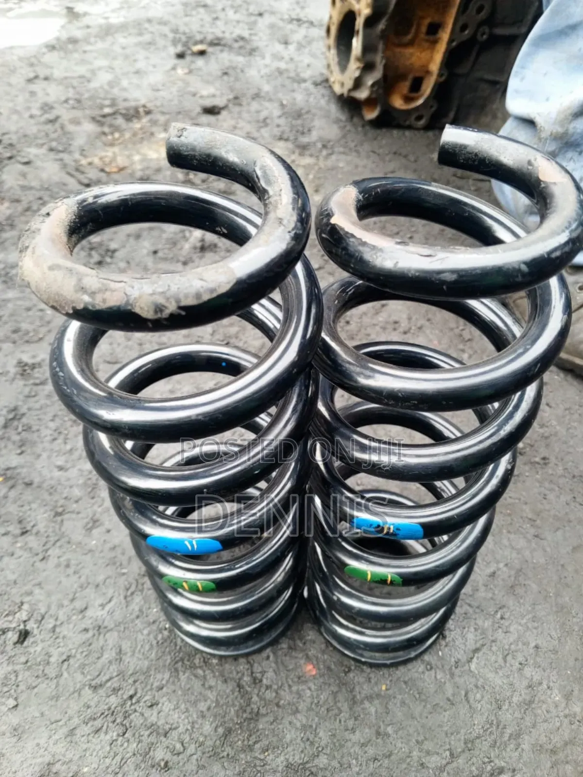 Ex Japan Coil Springs Voxy,Noah