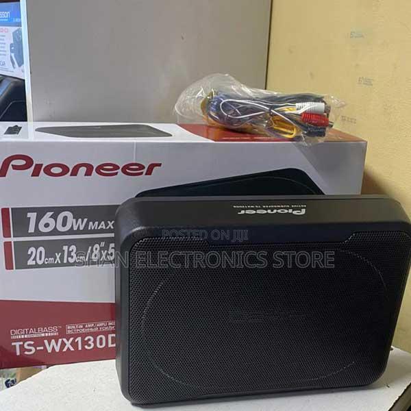 Long-Lasting Class D Amplifier 160w Ts-Wx130da Active Subwoofer