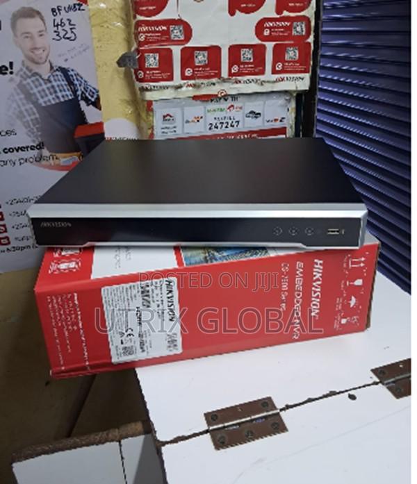 Hikvision 16ch Network Cctv Recorder