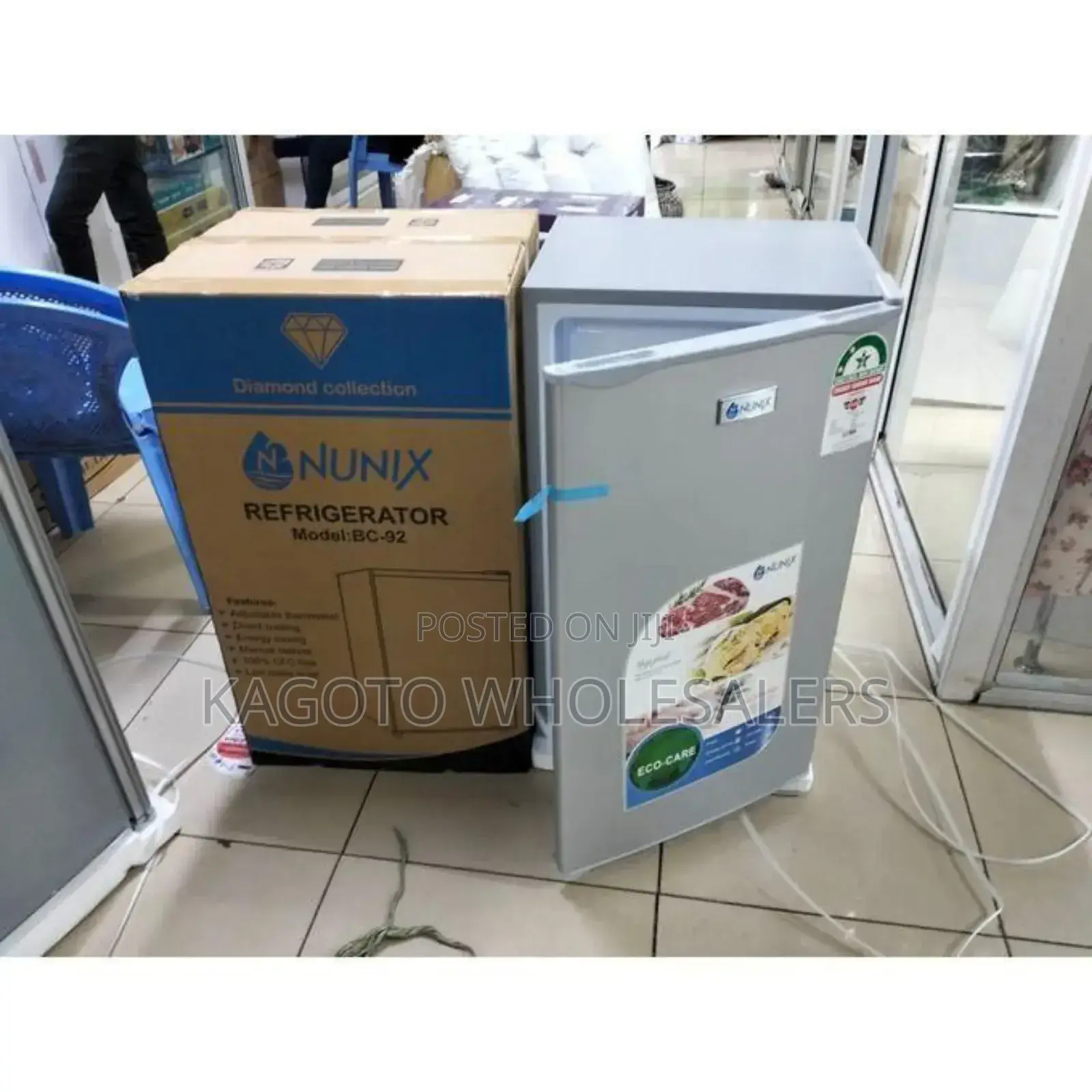 Nu92 Nunix 92l Fridge
