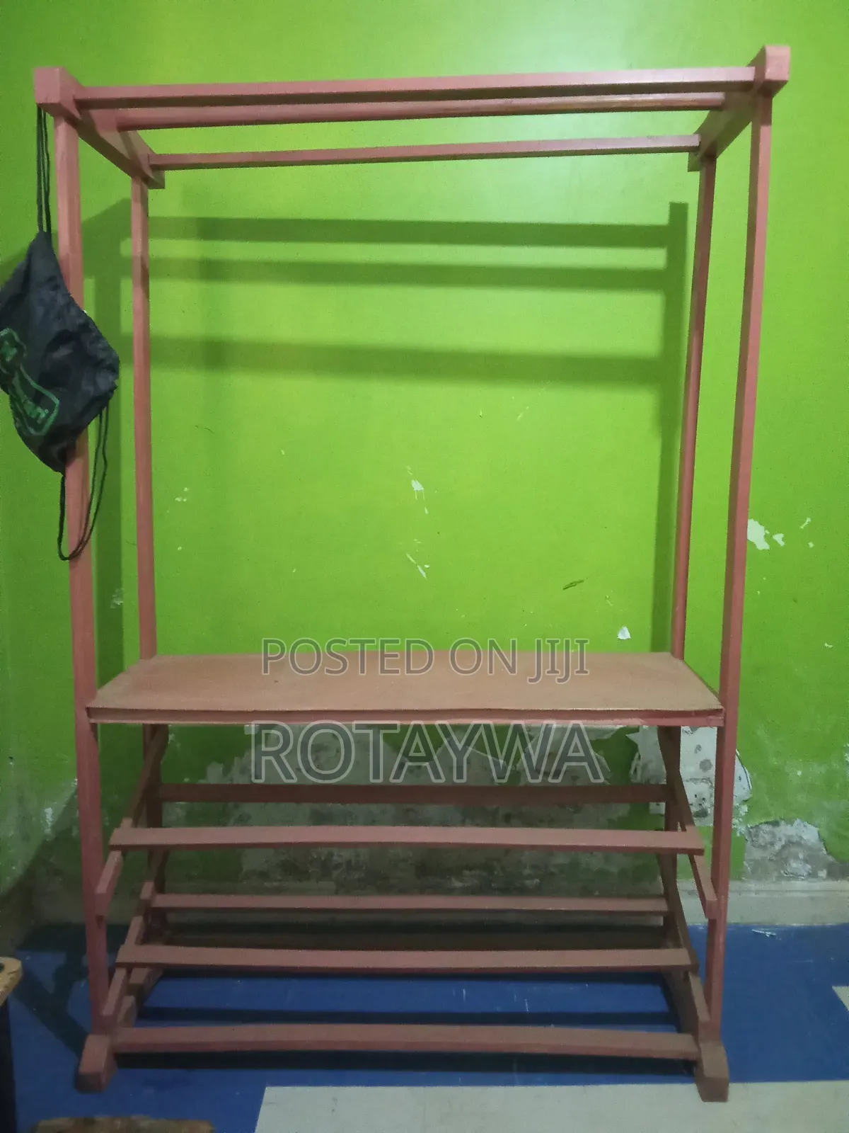Shoe Rack and Cloth Stand