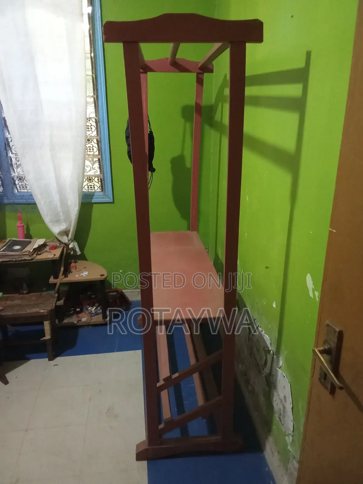 Shoe Rack and Cloth Stand