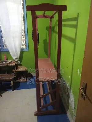 Shoe Rack and Cloth Stand