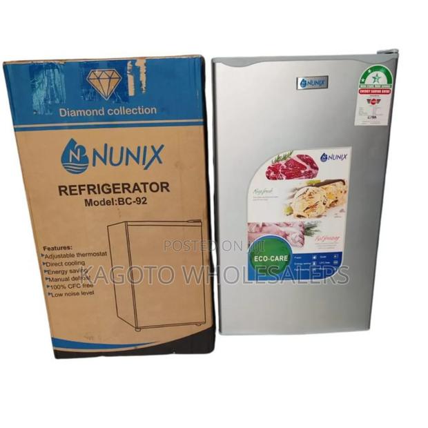 Pay On Delivery Nunix 92l Fridge - main view
