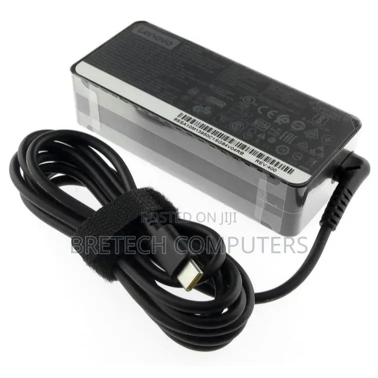 Lenovo Type C 65w Charger