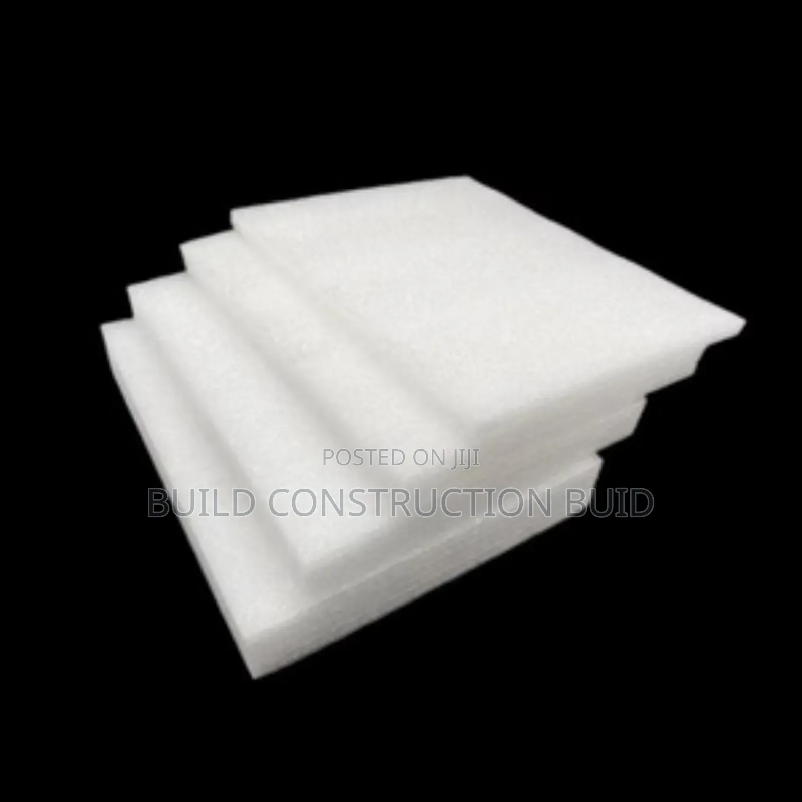 Styrofoam 50mm /Expansion Joint Filler.