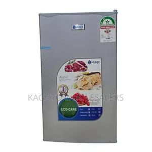 With Warranty Nunix 92l Fridge