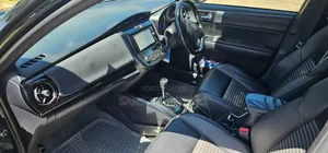 Toyota Corolla Fielder 2018 Blue