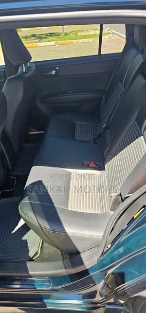 Toyota Corolla Fielder 2018 Blue